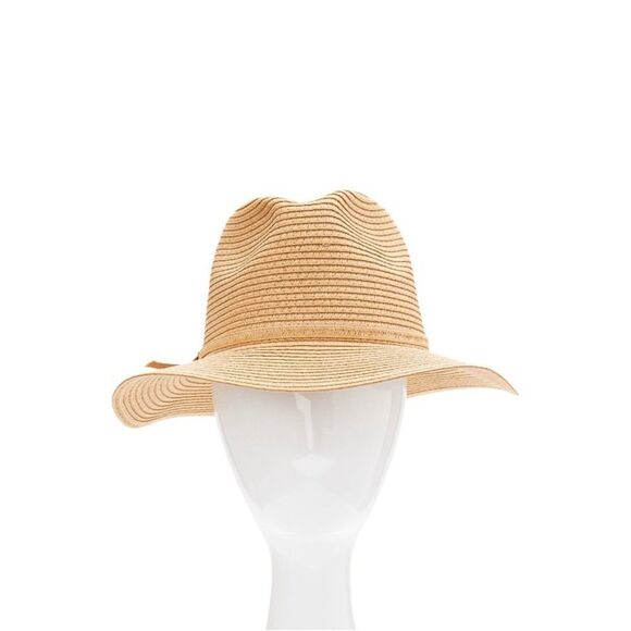 Women's Fedora Beach Summer Vacation Hat - Picture 5 of 7